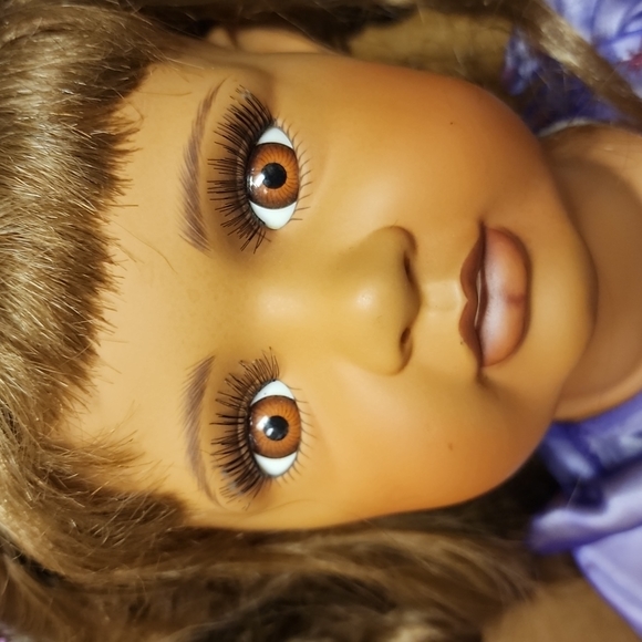 Connie Walser Derek,  Porcelain Doll. AEL 2005  20" - Picture 2 of 16
